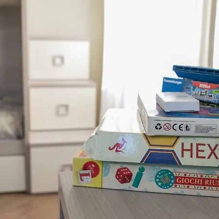 Appartamento Margherita Rapallo