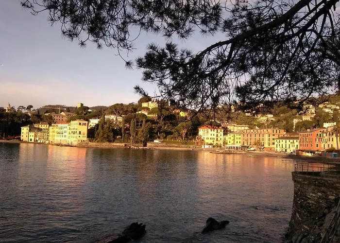 Lägenhet Margherita Rapallo