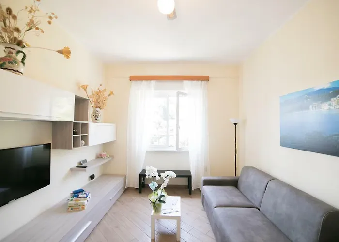 Lägenhet Margherita Rapallo