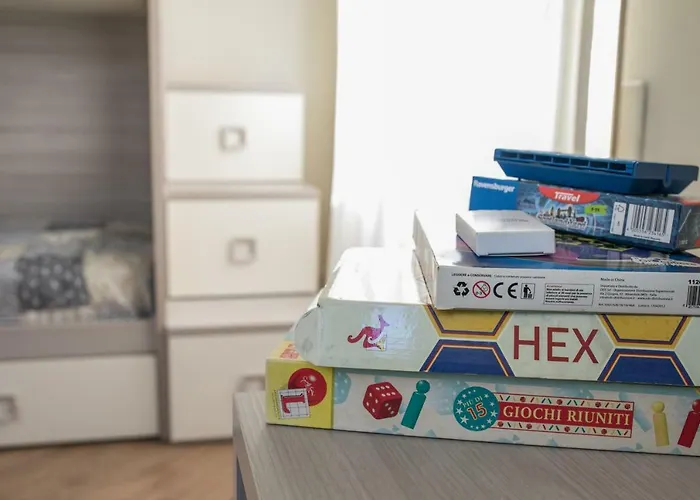 Appartamento Margherita Rapallo