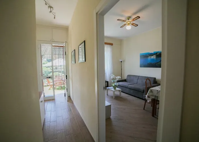 Apartmán Margherita Rapallo